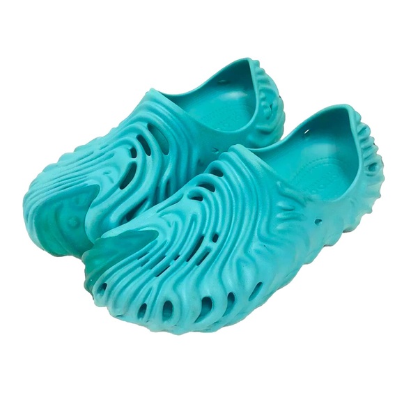 Crocs Pollex Clog by Salehe Bembury Tide Color - Picture 1 of 9